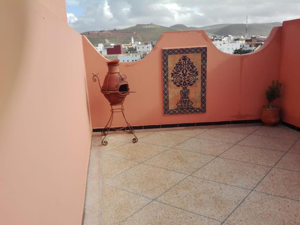 Asklou Appartement A Мирлефт Экстерьер фото