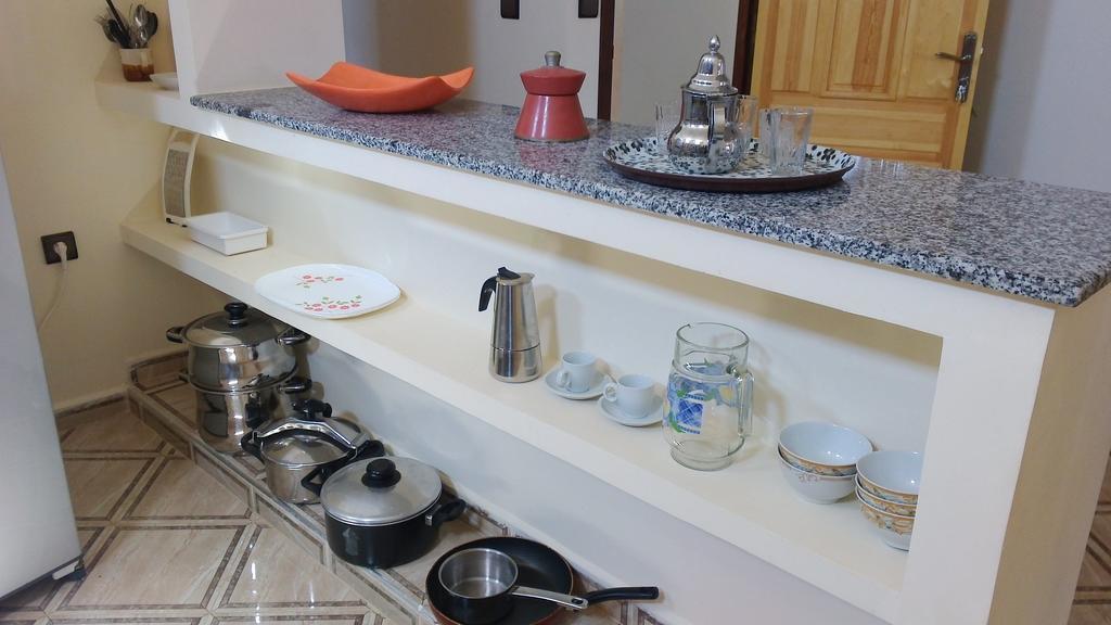 Asklou Appartement A Мирлефт Экстерьер фото