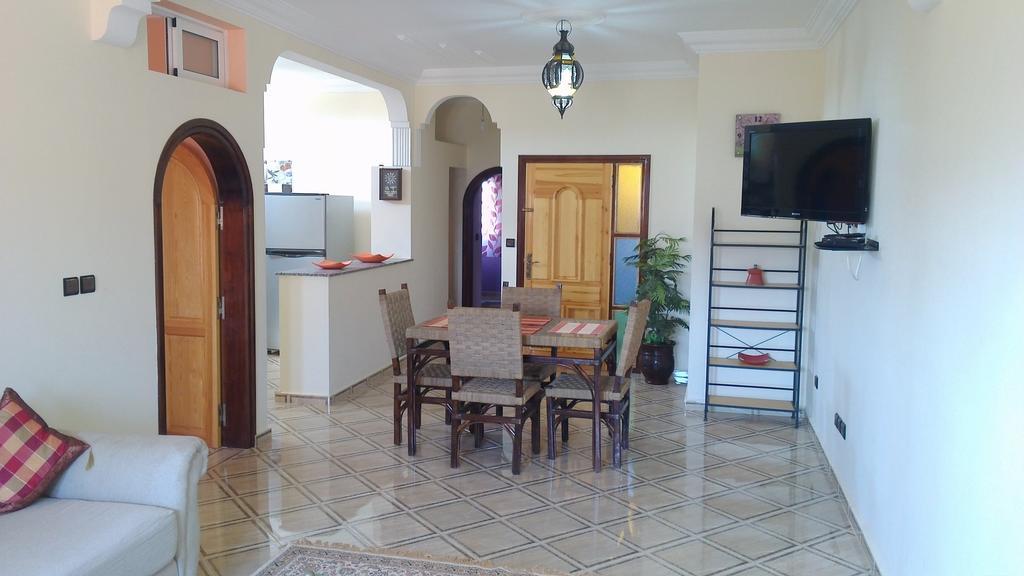 Asklou Appartement A Мирлефт Экстерьер фото