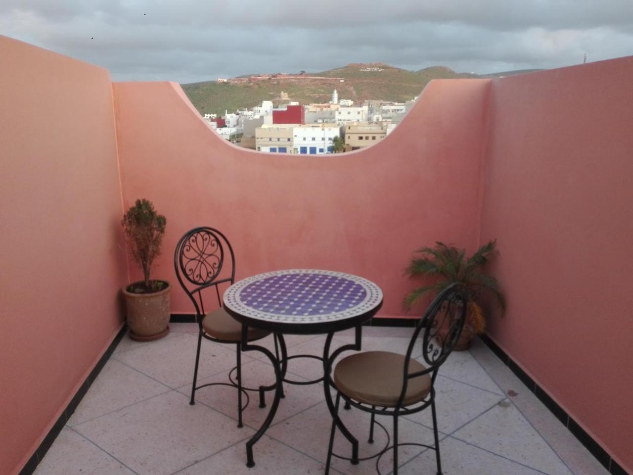 Asklou Appartement A Мирлефт Экстерьер фото