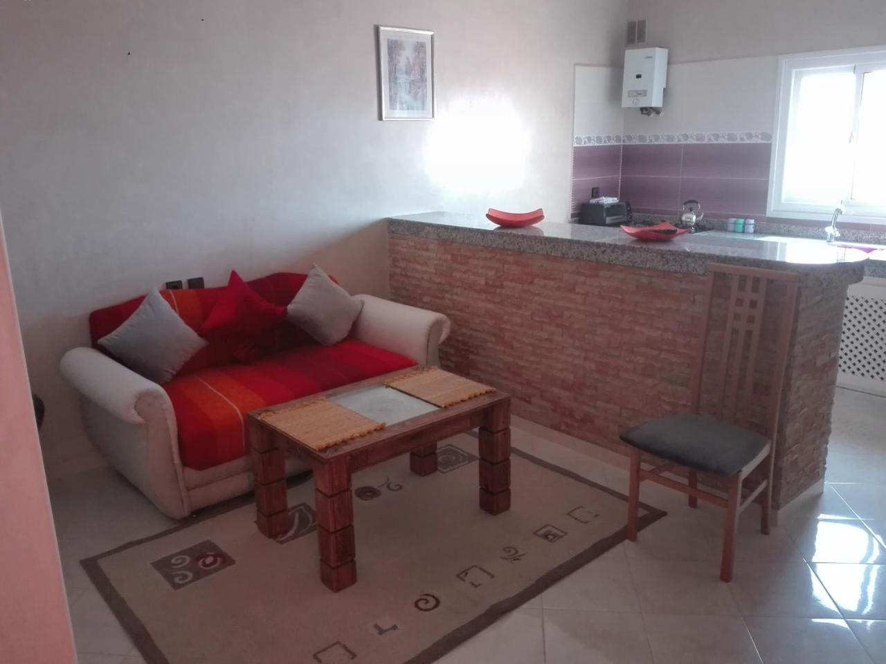 Asklou Appartement A Мирлефт Экстерьер фото