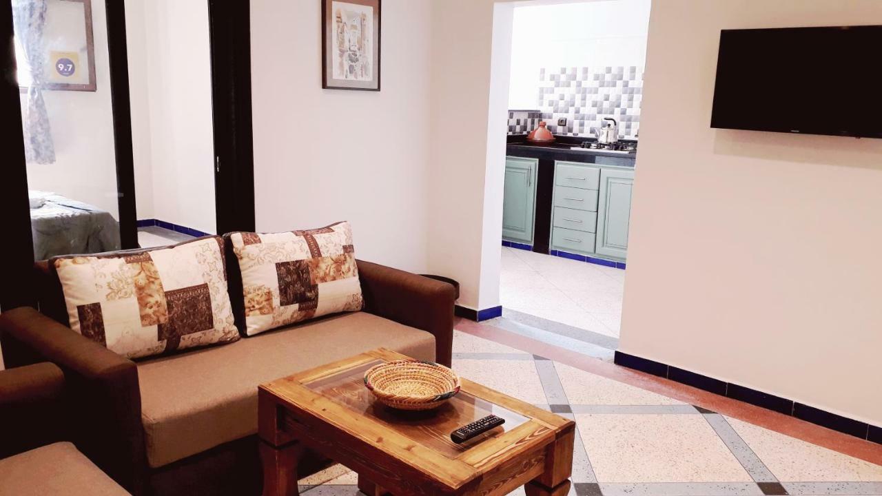 Asklou Appartement A Мирлефт Экстерьер фото