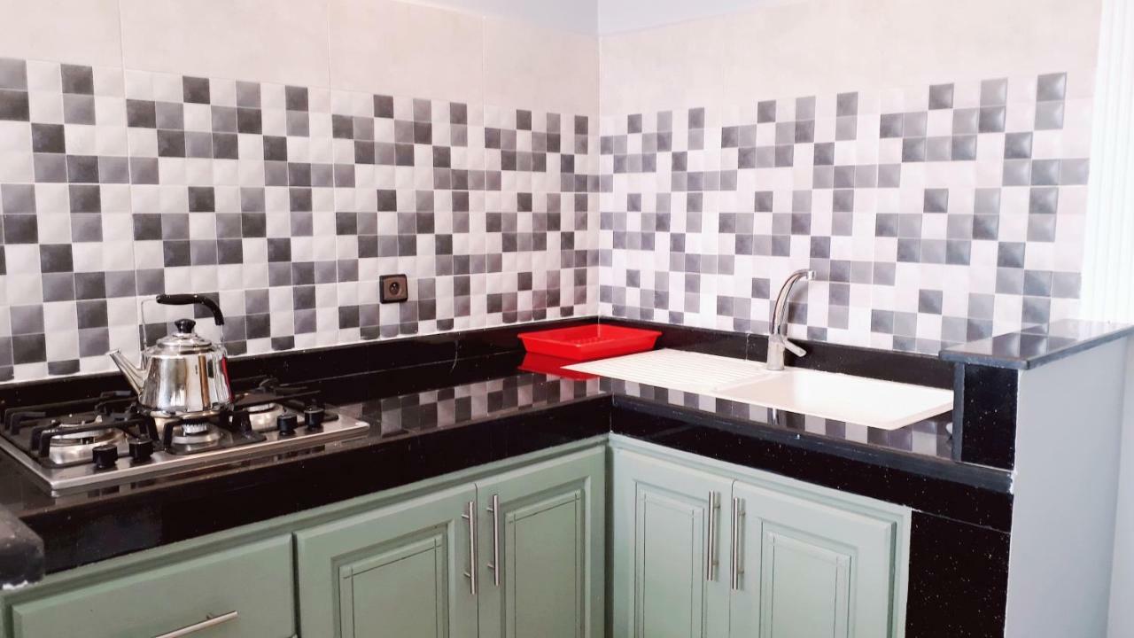 Asklou Appartement A Мирлефт Экстерьер фото