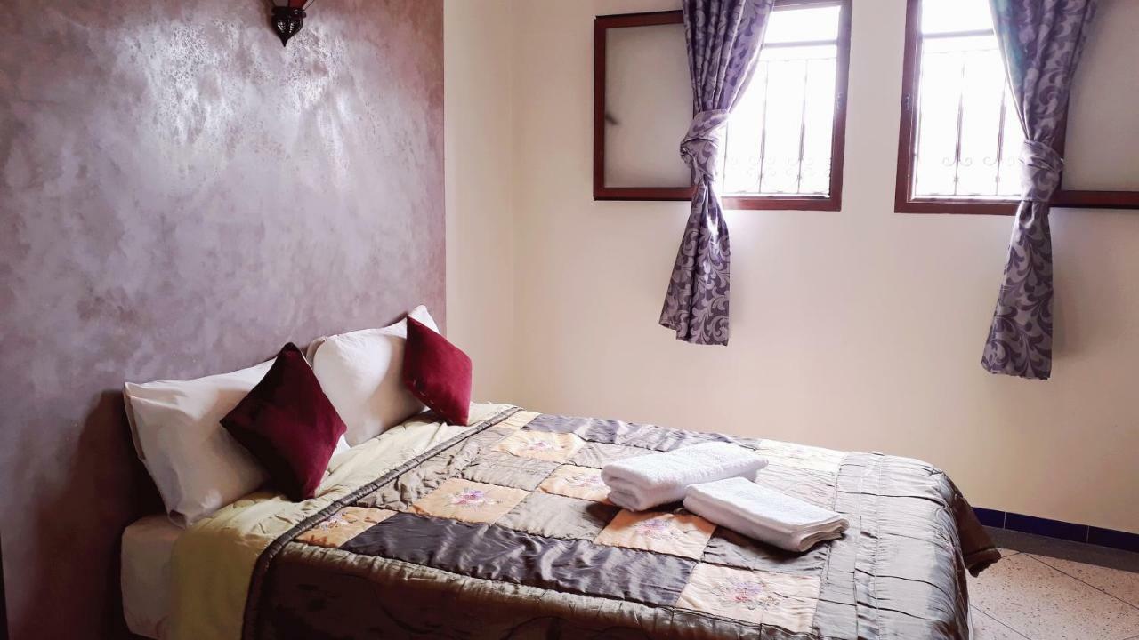 Asklou Appartement A Мирлефт Экстерьер фото